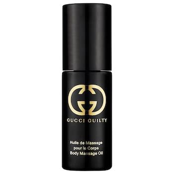 gucci massage oil|Guilty Body Massage Oil deluxe sample .